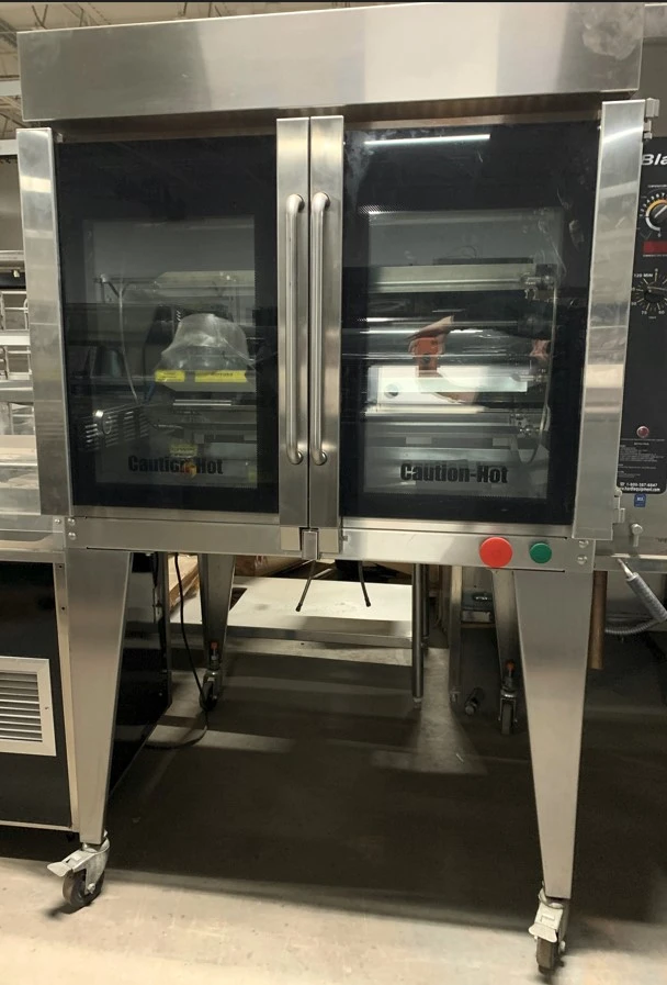 72-0234 Hardt BLAZE Rotisserie Oven