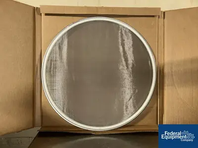 SWECO SWECO 30" Screen- 165-Mesh, OEM Part# P30RXS165TXXX