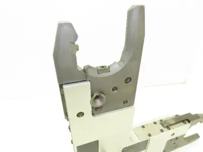 Miksch 000760-02 90° Tool Changer Gripper Arm Greiferarm