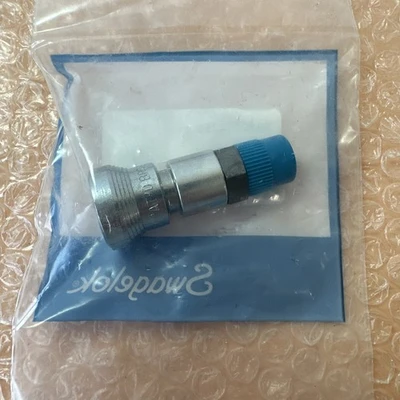 NEW Swagelok B-QC4-B-4PMZN