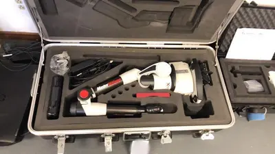 MASTER 3D GAGE VERISURF X Portable Arm Coordinate Measuring Machines | Rock Solid Tools (10)