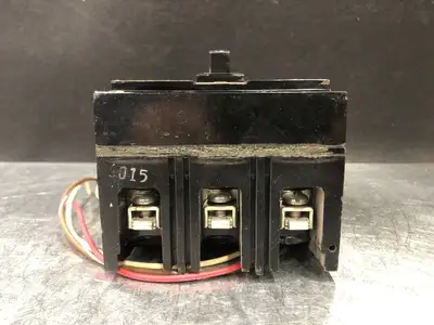 USED GENERAL ELECTRIC TEC36015