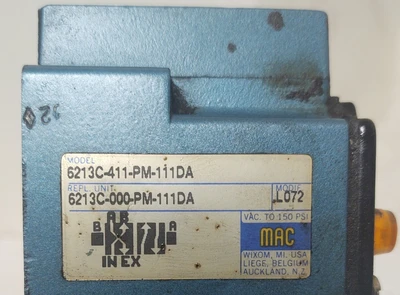 USED Mac 6213C-411-PM-111DA