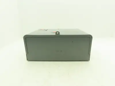 Cutler Hammer 9656 Size 0 Automatic Reversing Starter 3 Pole w/Thermal Overload