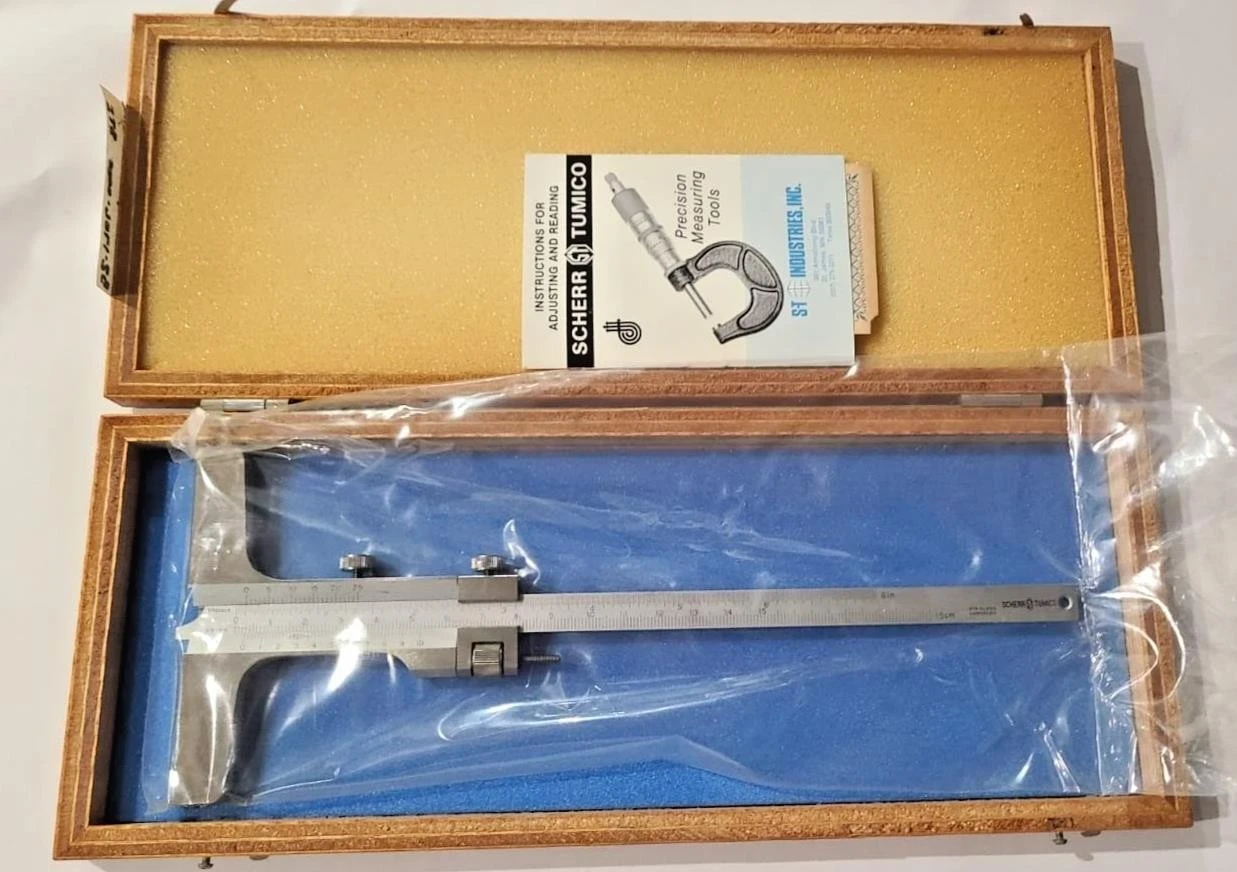 New | in-Stock Scherr Tumico 76567567567567657545 Indicators | Amiron Machinery #737100
