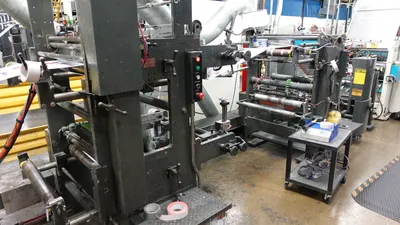 Multiple (WPM, Scheffer, GWF, Baldwin, ILF, Techniweb, Oxytech) Inline Finishing Equipment (Full Web & Half Web Configurations) Inline Finishing Equipment | Machinery Solutions Group, Inc. (18)