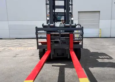 USED 2024 OCTANE FD80