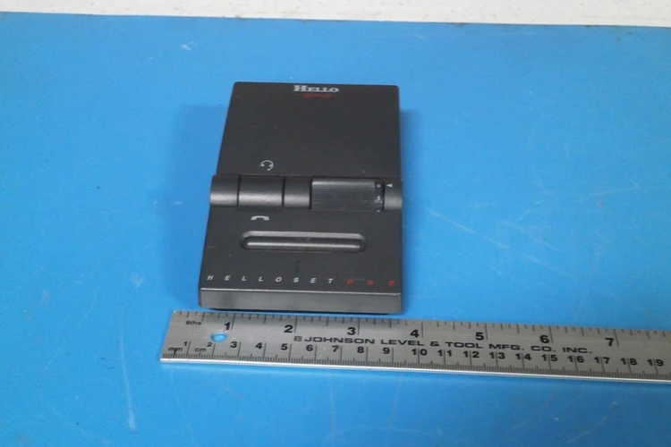 Used HELLO DIRECT HELLO SET PRO AMPLIFIER Office Equipment Arizona US | ASSET CONVERSION SPECIALISTS, INC. #324806