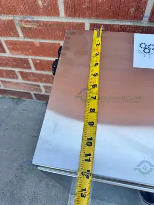 Used OPTEL VISION OP300 18X12X28 STAINLESS STEEL ENCLOSURE 120VAC Electronics & Components California US | Equipment Lab #1232260