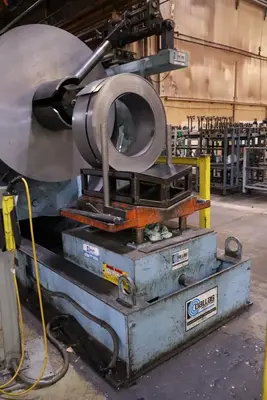 DALLAS DPR-20,000#x48 Complete Feed Lines | Universal Press & Machinery (UPM) (9)
