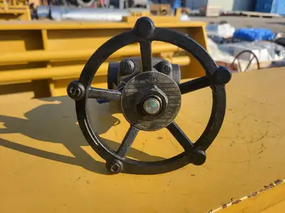 USED CHAODA VALVES GROUP API 602