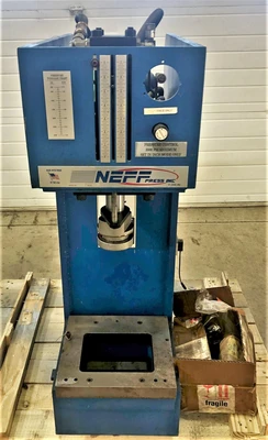 USED 2006 NEFF NEFF D7-5M PRESS