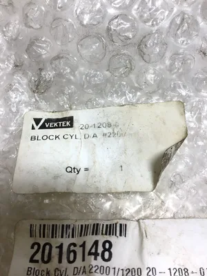 Vektek 2016148 – 20-1208-0 Block Body Hydraulic Cylinder