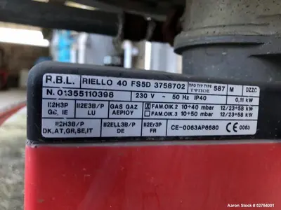 Used NIRO PRODUCTION MINOR Spray Dryers Illinois US | Aaron Equipment #84907
