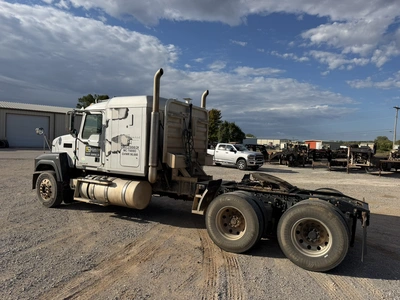 Used 2011 MACK CHU613 Misc Trucks Oklahoma US | Miedema Asset Management Group #1705212