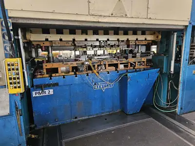 Used _UNKNOWN_ _UNKNOWN_ Coil Presses FR | Apex Group #1550853
