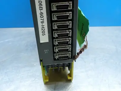 USED FANUC A06B6079H205