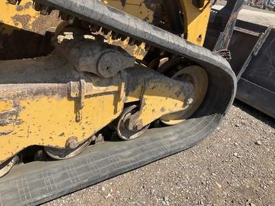 Used CATERPILLAR 299D2 Compact Track Loaders Michigan US | Miedema Asset Management Group #1293117