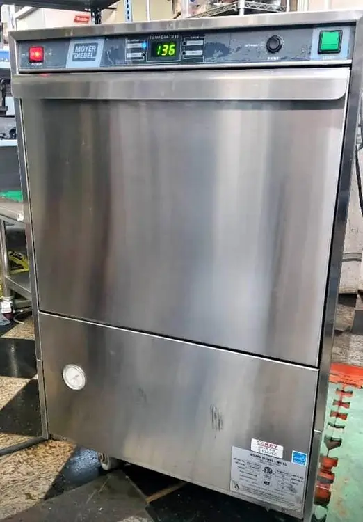 Used MOYER DIEBEL 383HT-70 M1 Dishwashers British Columbia CA | Surrey Food Equipment #435654