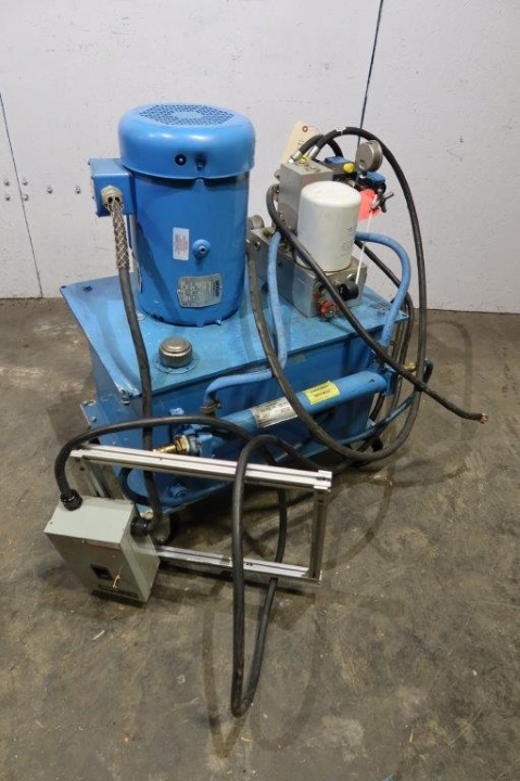 Used EATON 5000454 Injection Molding Machines | Hunter Plastics #788751