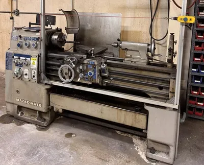 MAZAK MATE Lathes, Gap Bed | Machinery Central (2)