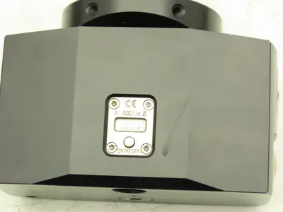 Wohlhaupter 565049 Precision Boring Tool Head DIGBAL 6.398-8.071" MVS80-36