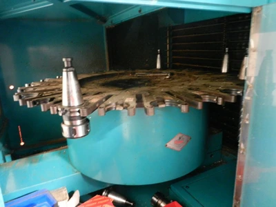 USED OMV/PARPAS HS 316 X: 1600 - Y: 1000 - Z: 800 MM CNC