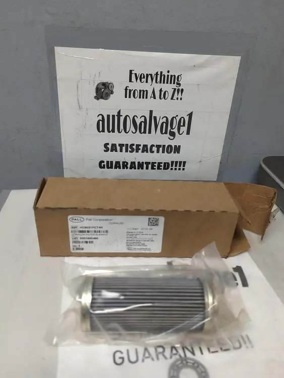 New | in-Stock PALL HC9021FCT4H Cartridge Filters Ohio US | Surplus Asset Holdings #1246305