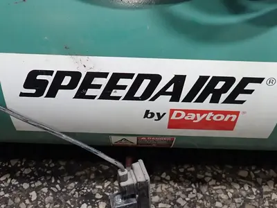 USED SPEEDAIRE 1WD57