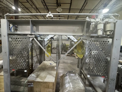 Used 2022 BLUEPRINT AUTOMATION ABB1200 Robots Illinois US | Revelation Machinery #1336265