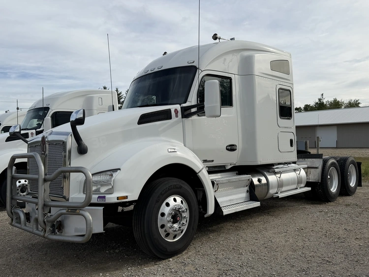 Used 2020 KENWORTH T880 TRUCK TRACTOR Conventional trucks Michigan US | Miedema Asset Management Group #1709440