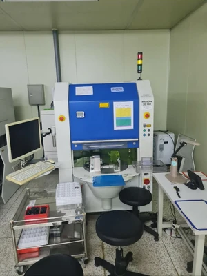 USED 2017 LPKF  LASER &  ELECTRONICS  - FUSION  GERMANY LPKF FUSION 3D 1500