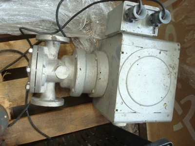 Bopp & Reuther Preset Flowmeter S/S