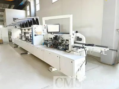 Used 2019 HOMAG EDGETEQ S 500 SINGLE SIDED EDGEBANDER Edge Banders IT | CAROLINA MACHINERY SALES #1566507