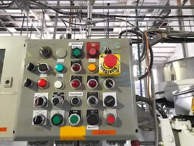 USED CROWN BEVCORP - ANGELUS UNIBLEND - 61H