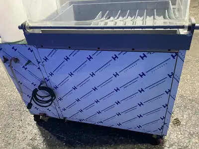Used DAESAN ENGINEERING CO., LTD. _UNKNOWN_ Chemical & Process Equipment Ohio US | HGR 24 #1418544
