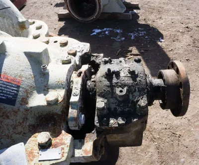 USED ALLIS CHALMERS 150