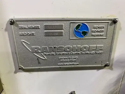 RANSOHOFF LEANVEYOR Parts Washer Thru-Feed | Mohawk Machinery (9)