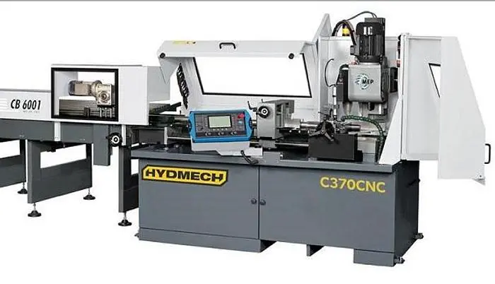 NEW HYDMECH GROUP C370-2CNC