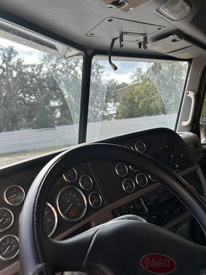 USED 2011 PETERBILT DUMP TRUCK