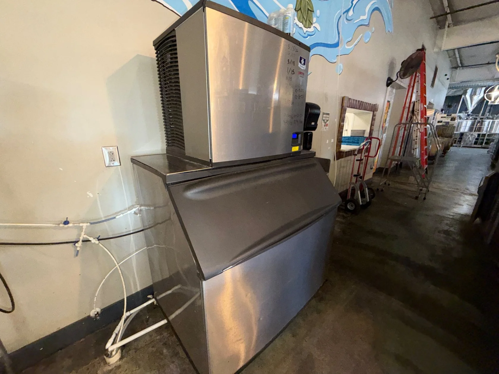 Used _UNKNOWN_ _UNKNOWN_ Ice Machines Georgia US | Auction Management Corporation #1548535