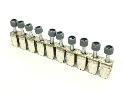 1SNA176673R0200 | ABB  Jumper Bar BJM18 10-Pole - New Other