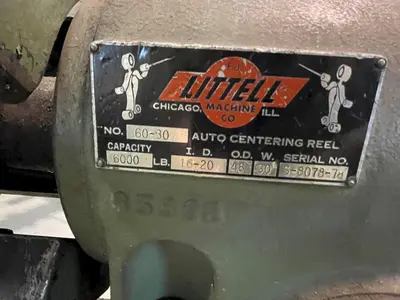 LITTELL 60-30 Reels | Rygate LLC (3)