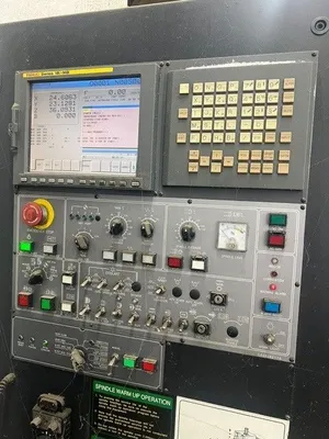 2008 DOOSAN HM 8000 Horizontal Machining Centers | USED CNC (6)