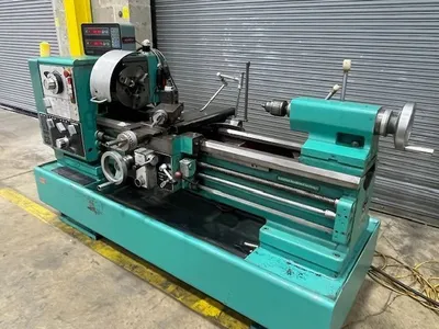 HARRISON M400 Engine Lathes | Michael Fine Machinery Co., Inc. (4)
