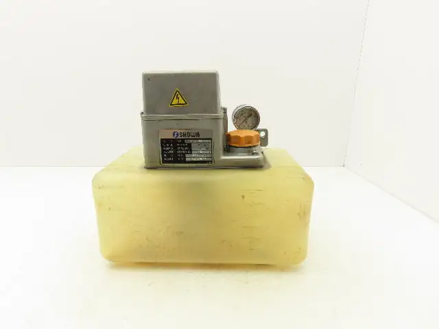 Used SHOWA _UNKNOWN_ Pumps Indiana US | Arrow Industrial #1440469