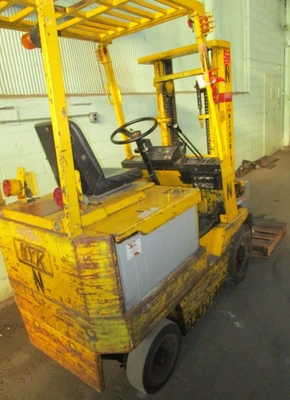 NYK FE15C Forklifts | Mohawk Machinery (3)