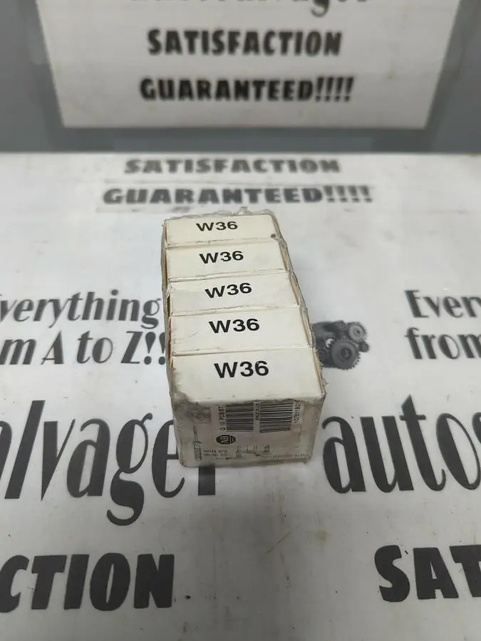 New | in-Stock ALLEN-BRADLEY W36 Heaters Ohio US | Surplus Asset Holdings #1238820