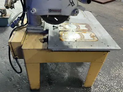 Used ROCKWELL 18RAS Woodworking Radial Arm Saws Ohio US | HGR 24 #1521300