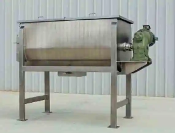 Used UNKNOWN NA Ribbon Blenders New Jersey US | Phoenix Equipment Corp 2 #175556